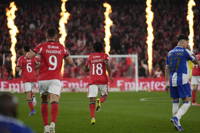 Grande finalização de Barreiro - Foto: Catarina Morais/KAPTA +