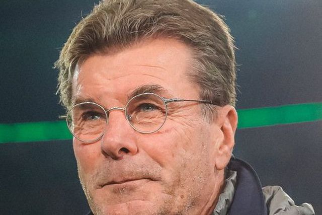 Dieter Hecking - Foto: Wolfsburgo