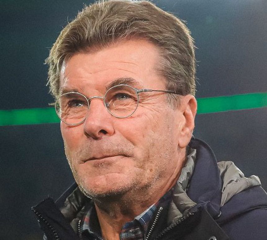 Dieter Hecking - Foto: Wolfsburgo