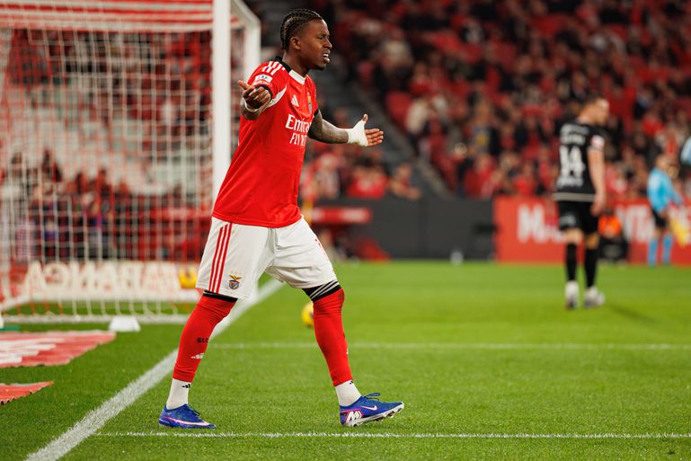 Sidny Lopes Cabral chegou em janeiro do E. Amadora e custou €5,75 milhões, mais €2 milhões em bónus - Foto: IMAGO