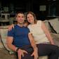 Cristiano Ronaldo com Dolores Aveiro