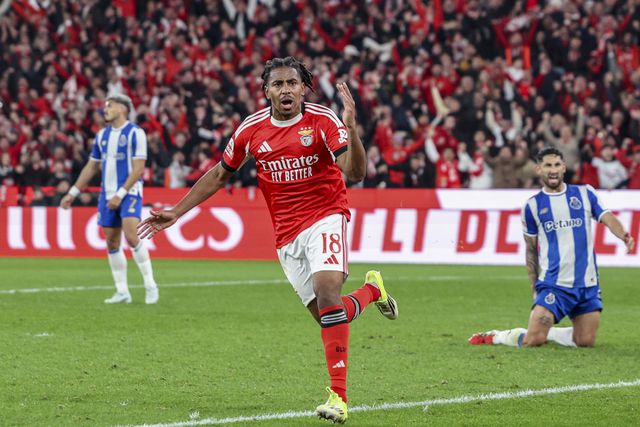 Empate clássico! FC Porto continua a ver Benfica ao longe