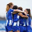 Azuis e brancas continuam a voar na II Divisão de futebol feminino - Foto: FC PORTO