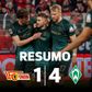 Werder Bremen aplica goleada e deixa a zona de despromoção (resumo)