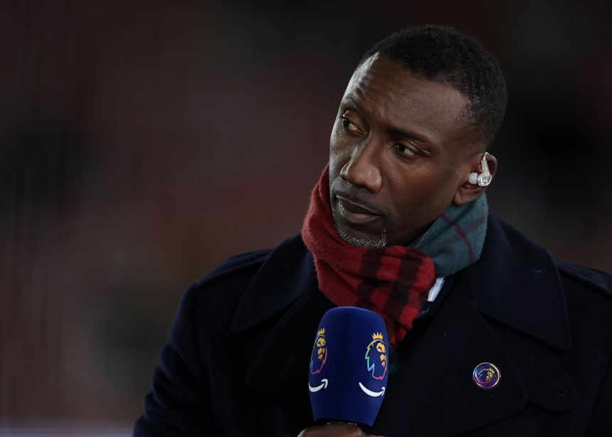 Jimmy Floyd Hasselbaink