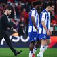 Francesco Farioli, treinador do FC Porto - Foto: LUSA