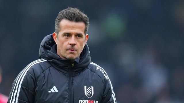 Marco Silva, treinador português do Fulham