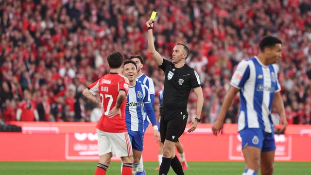 Diogo Costa fez penálti sobre Pavlidis a fechar o clássico? A análise de Pedro Henriques