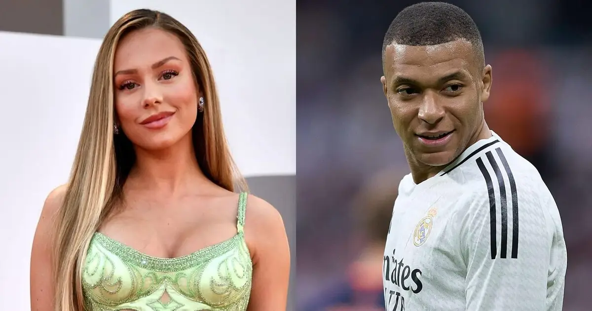 Confirmado o romance de Mbappé com a atriz do momento? | A Bola