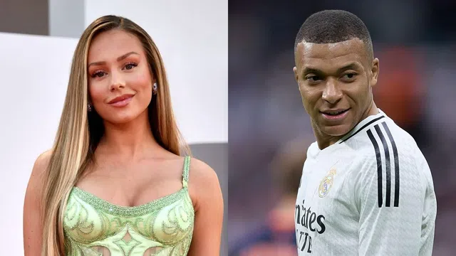 Confirmado o romance de Mbappé com a atriz do momento?