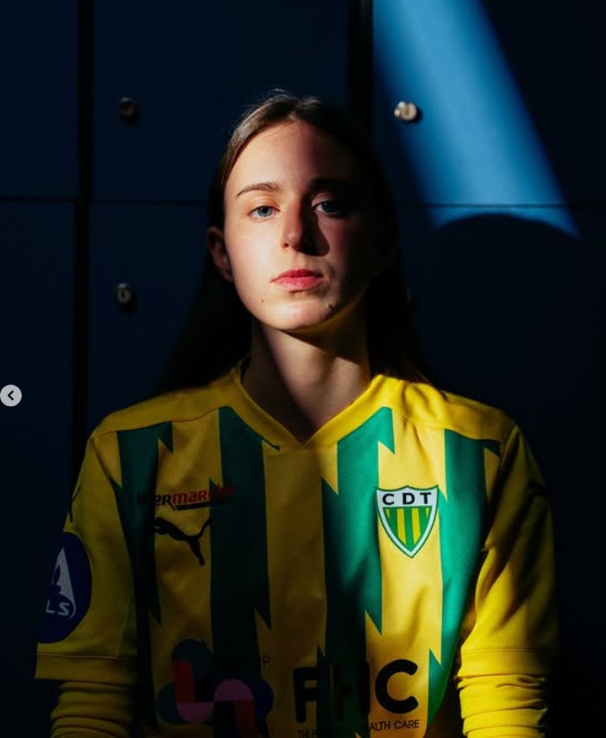 Tondela sub-19 feminino
Foto: Tondela