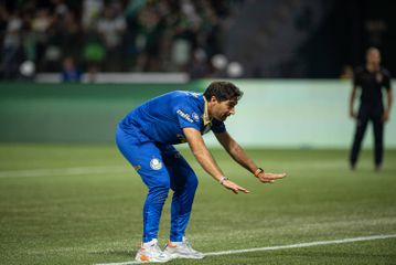 Abel Ferreira já valeu mais de €100 M ao Palmeiras