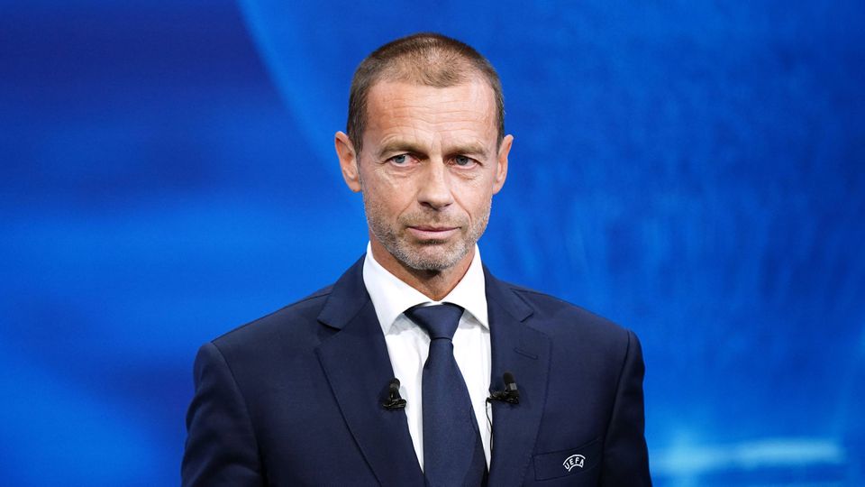 Rubiales pediu dinheiro ao presidente da UEFA: «Eram ideias absurdas»