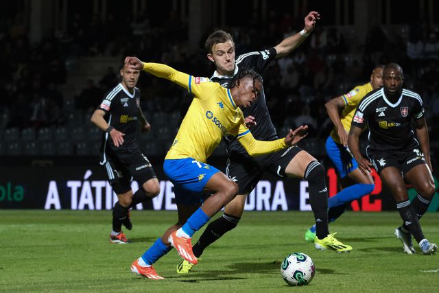 Gansos e canarinhos 'anulam-se' e nulo prevaleceu entre 'vizinhos'