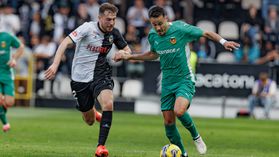 Rio Ave: João Teixeira agarra lugar no onze