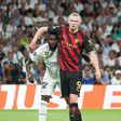 Vídeo: Rudiger recorda a caricata marcação a Haaland
