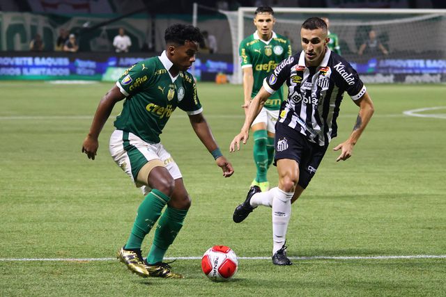 Abel Ferreira perde Endrick durante um mês