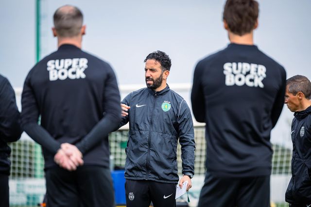 «Amorim é um dos melhores da Europa»