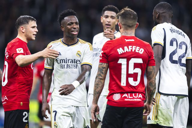 Maffeo ataca Bellingham: «Se ages como um cavalheiro e depois insultas pelas costas, és um falso»