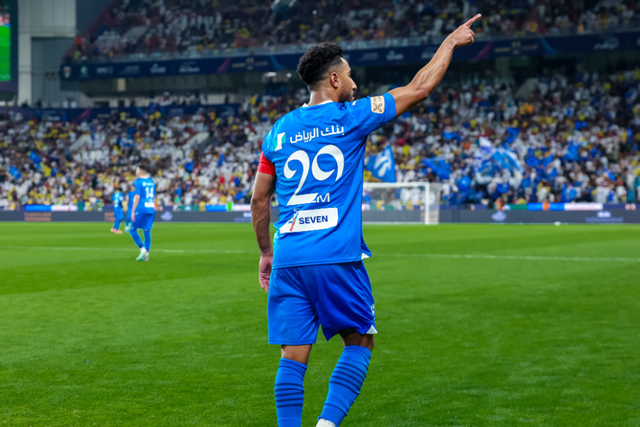 Al Hilal vence Al Nassr e está na final da Supertaça: Ronaldo foi expulso