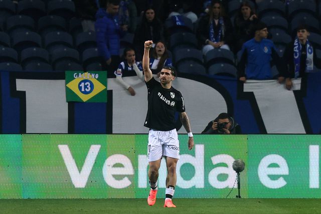 Vitória foi mais equipa