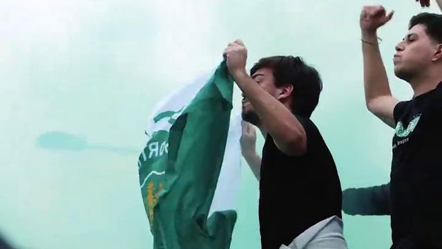 Bastidores do dérbi Sporting-Benfica