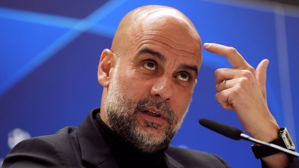 Guardiola: «Real Madrid sem personalidade? Não concordo com Ancelotti»