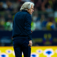Jorge Jesus na final da Supertaça saudita: Ronaldo expulso