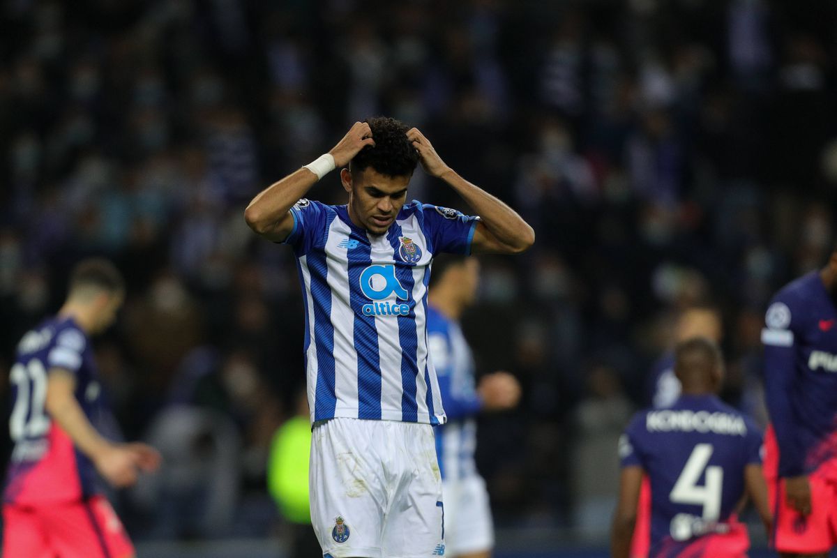 FC Porto settles debt with Luis Díaz’s company, Colombian forward left club in January 2022