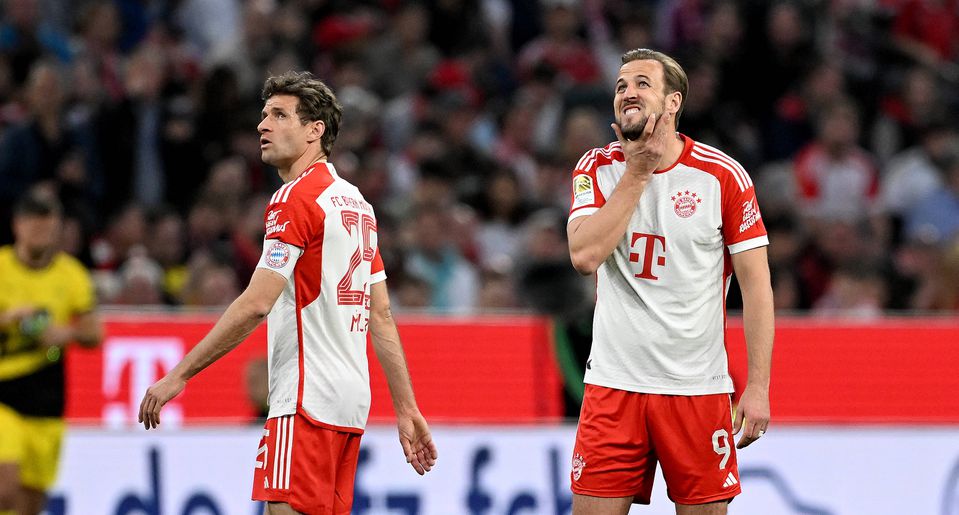 Arsenal-Bayern: bávaros em busca da salvação