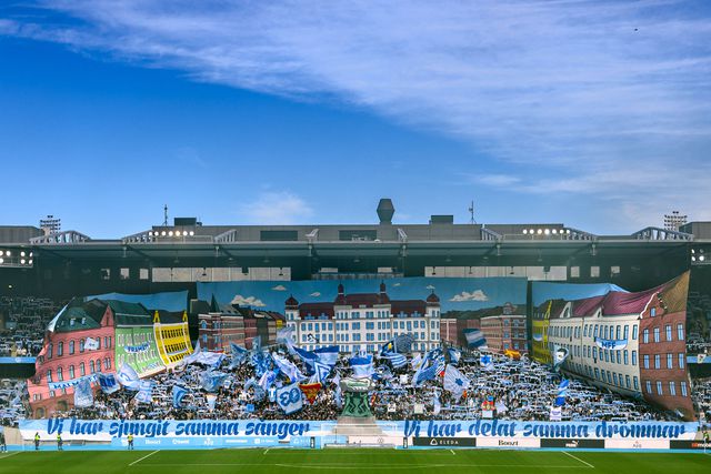 Vídeo: a coreografia 3D do Malmo para a estreia em casa