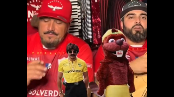 Paços vence Santa Clara e vai «para a festa» com banda sonora açoriana