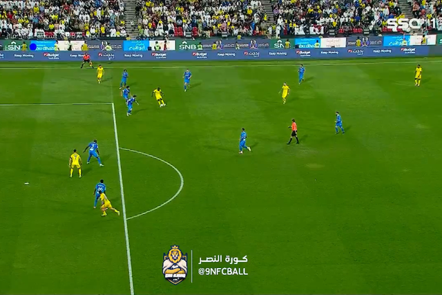 Vídeo: Golo de Otávio anulado por interferência de CR7