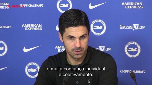 «Acho que estamos num momento muito bom»