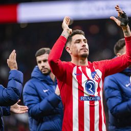 «Muitos jogadores não sabem ou não dizem que têm ansiedade»