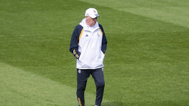 «Real Madrid-Man. City vai ser muito atrativo para o mundo do futebol»