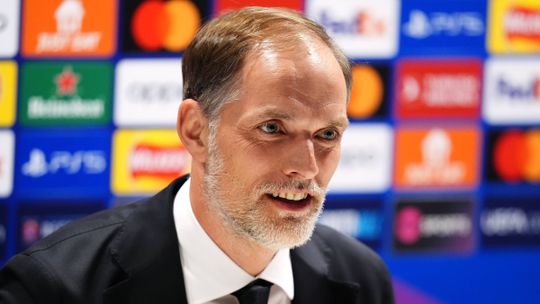 Thomas Tuchel: «As críticas são merecidas»