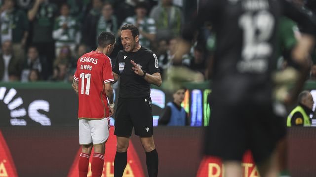 «Di María esmurrou Pote, é surreal»