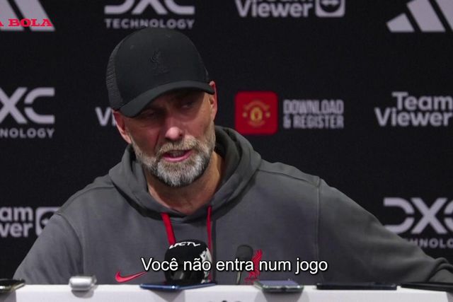 «Isso seria a coisa mais estúpida que podíamos fazer»