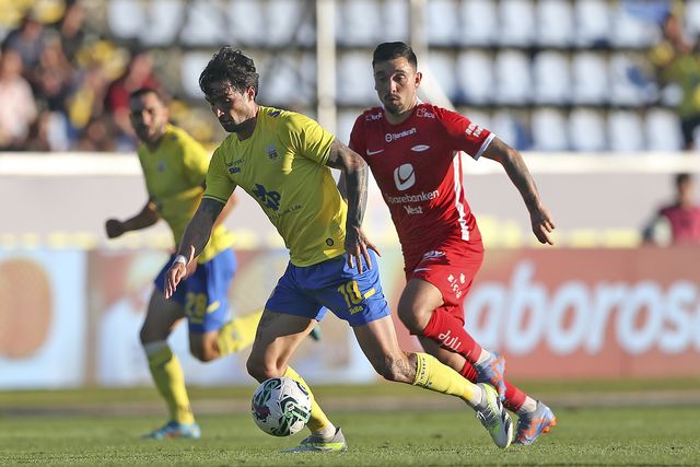 Jason (Arouca) ligado a Sporting e FC Porto