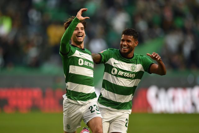 Sporting: ser o líder dos suplentes utilizados já é pouco para Bragança