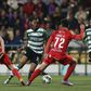 Sporting: leão não fica em jejum na Liga desde… Barcelos