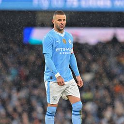 Manchester City sem dois habituais titulares para duelo com Real Madrid