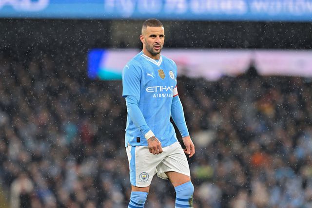 Manchester City sem dois habituais titulares para duelo com Real Madrid