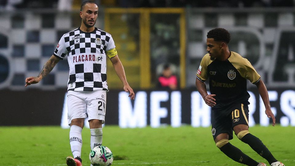 Boavista: Seba Pérez reclama o seu lugar