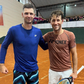 Estoril Open: Hurkacz teve aulas de Ruud… e agora deve-lhe um jantar