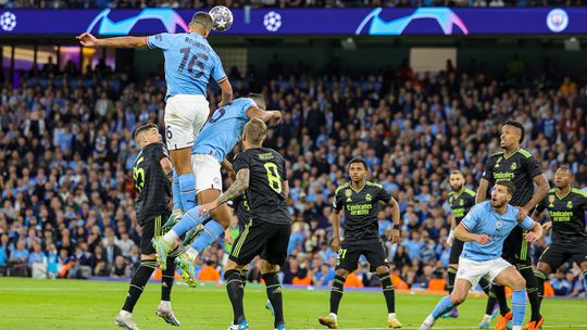 Real Madrid-Man. City: a primeira mão de uma eliminatória para 'tirar as teimas'