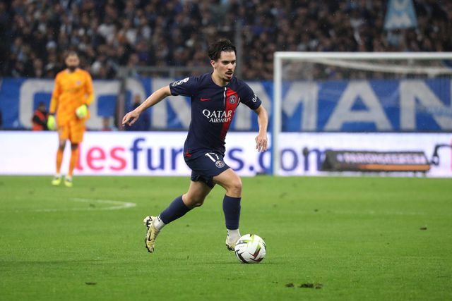 «Vitinha está a passar com cada vez mais eficácia»