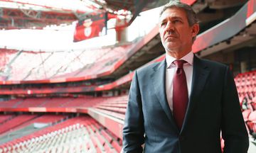 Os direitos televisivos, as contas do Benfica, o naming: tudo o que disse Luís Mendes