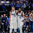 NBA: Mavs anulam desvantagem de 22 pontos com Irving e Doncic a brilhar